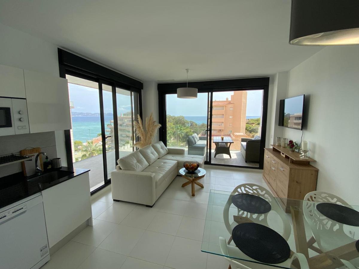 2 Sea View & Ifach Appartement *