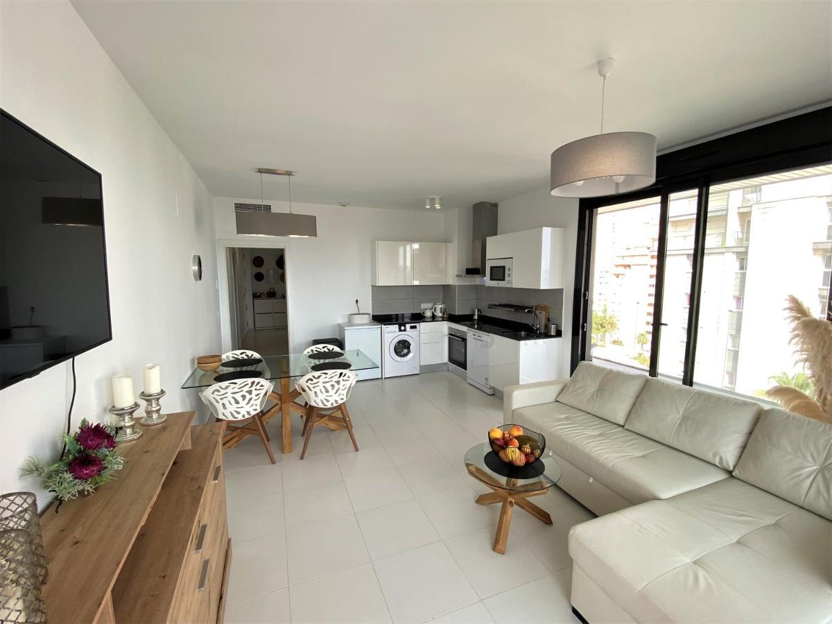 Appartement 2 Sea View & Ifach Calpe