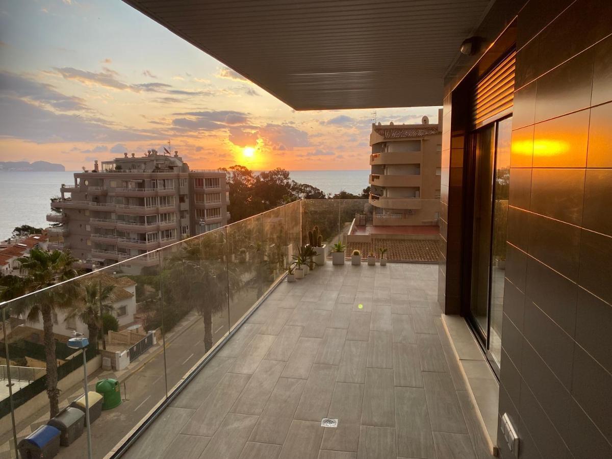 2 Sea View & Ifach Appartement *