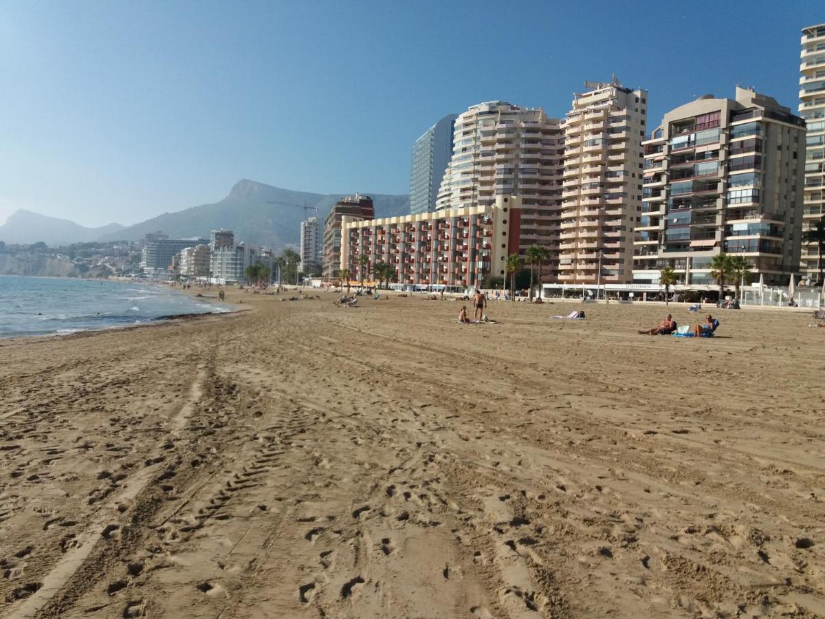 2 Sea View & Ifach Appartement *