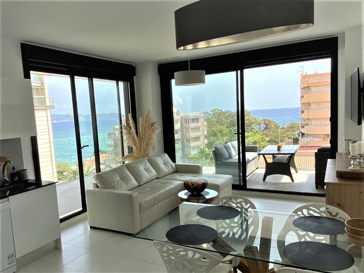 Appartement 2 Sea View & Ifach Calpe